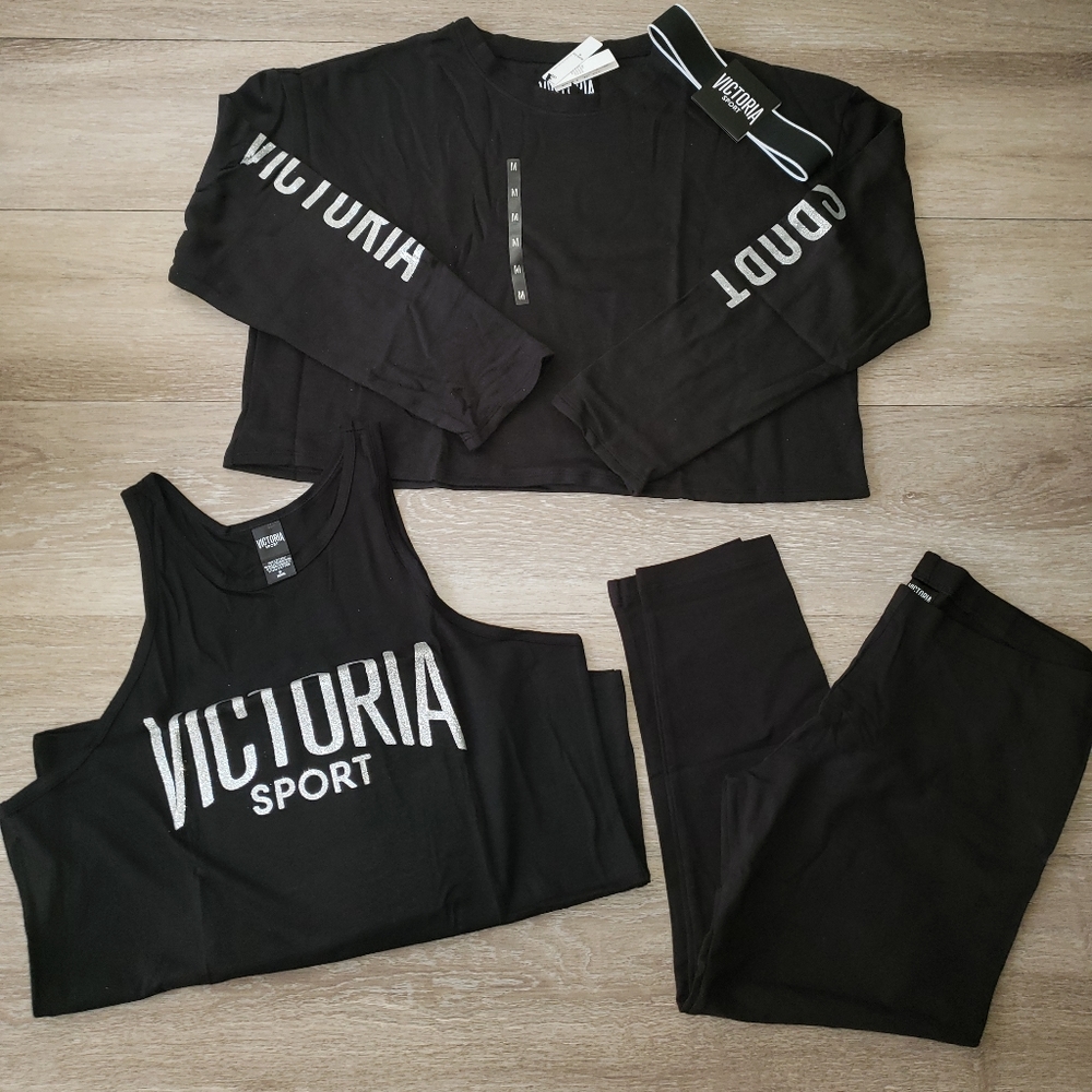 Victoria Sport 3 piece bundle